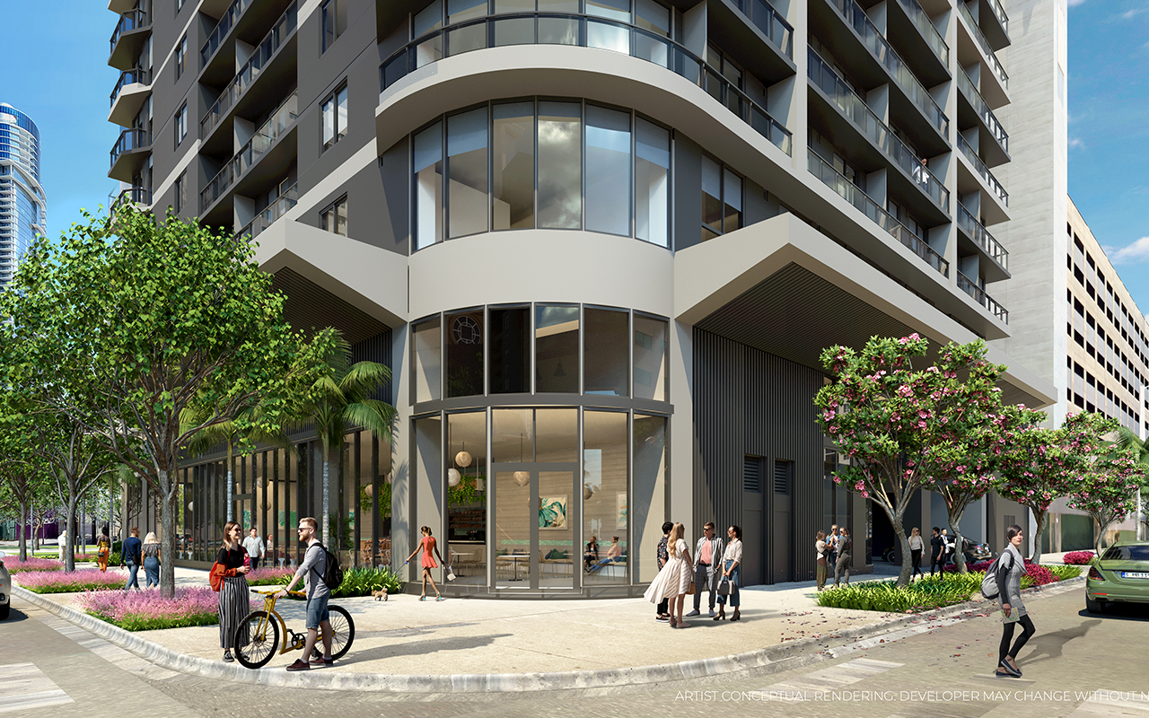 501 FIRST Residences images