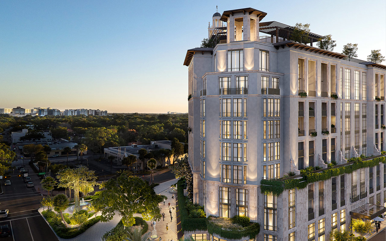 Ponce Park Coral Gables images