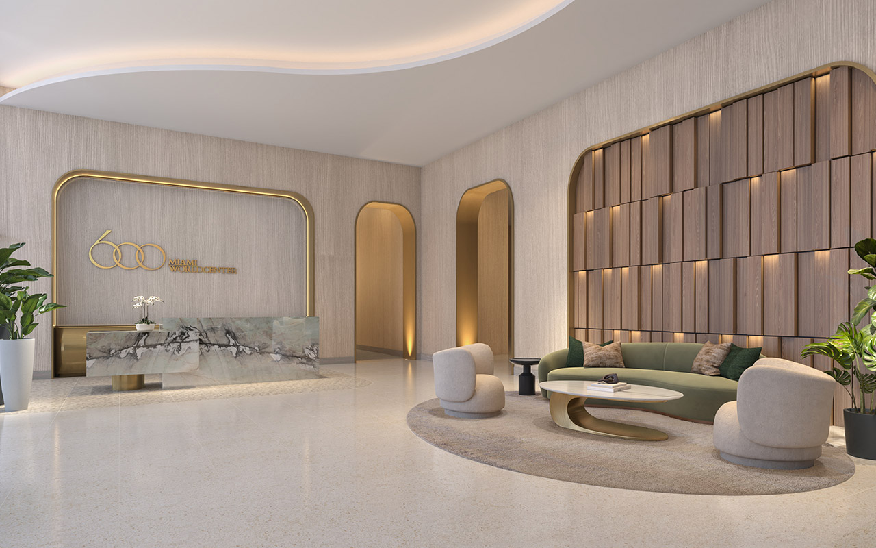 600 Miami Worldcenter images