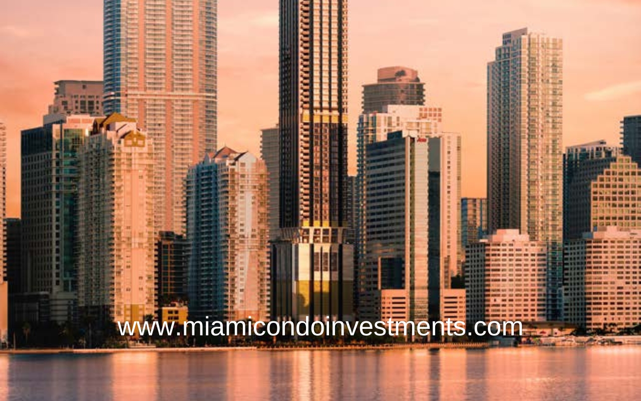 888 Brickell by Dolce & Gabbana Bay View