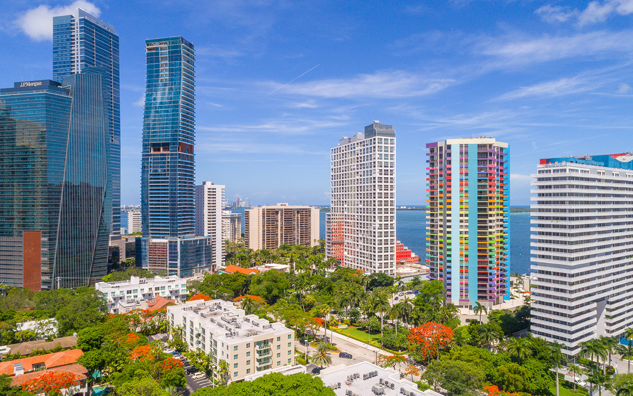 Brickell Miami condos 22