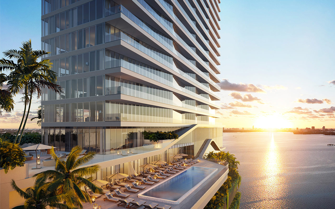 Cove Miami images