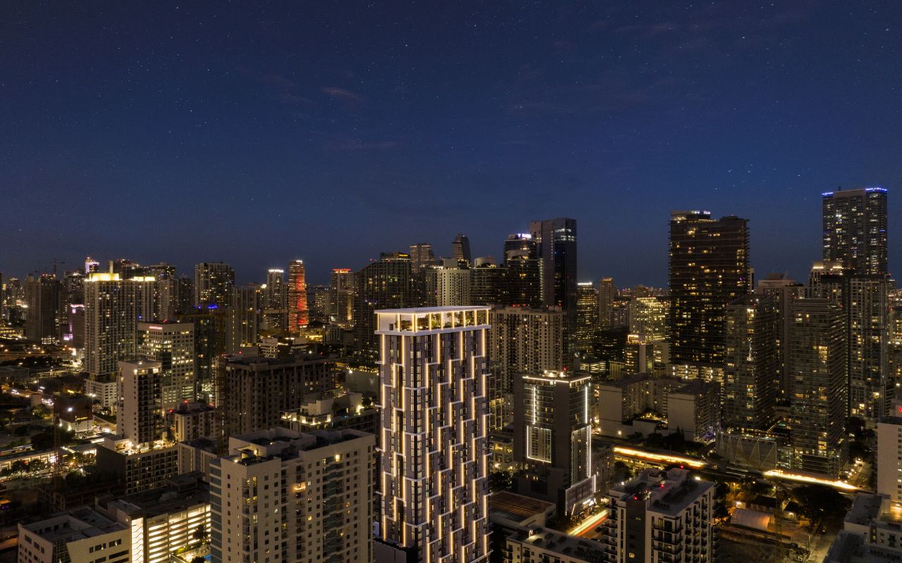 Domus Brickell Center images