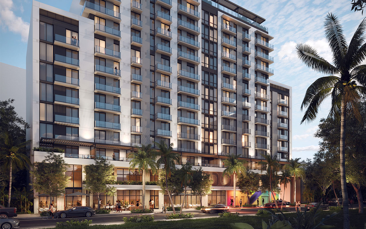 Domus Brickell Park images