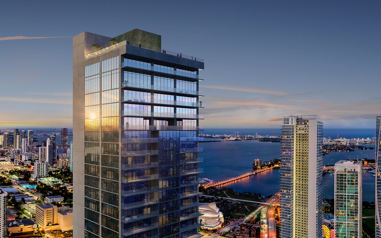 E11EVEN Hotel & Residences images