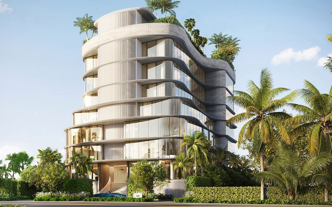 Indian Creek Residences & Yacht Club images