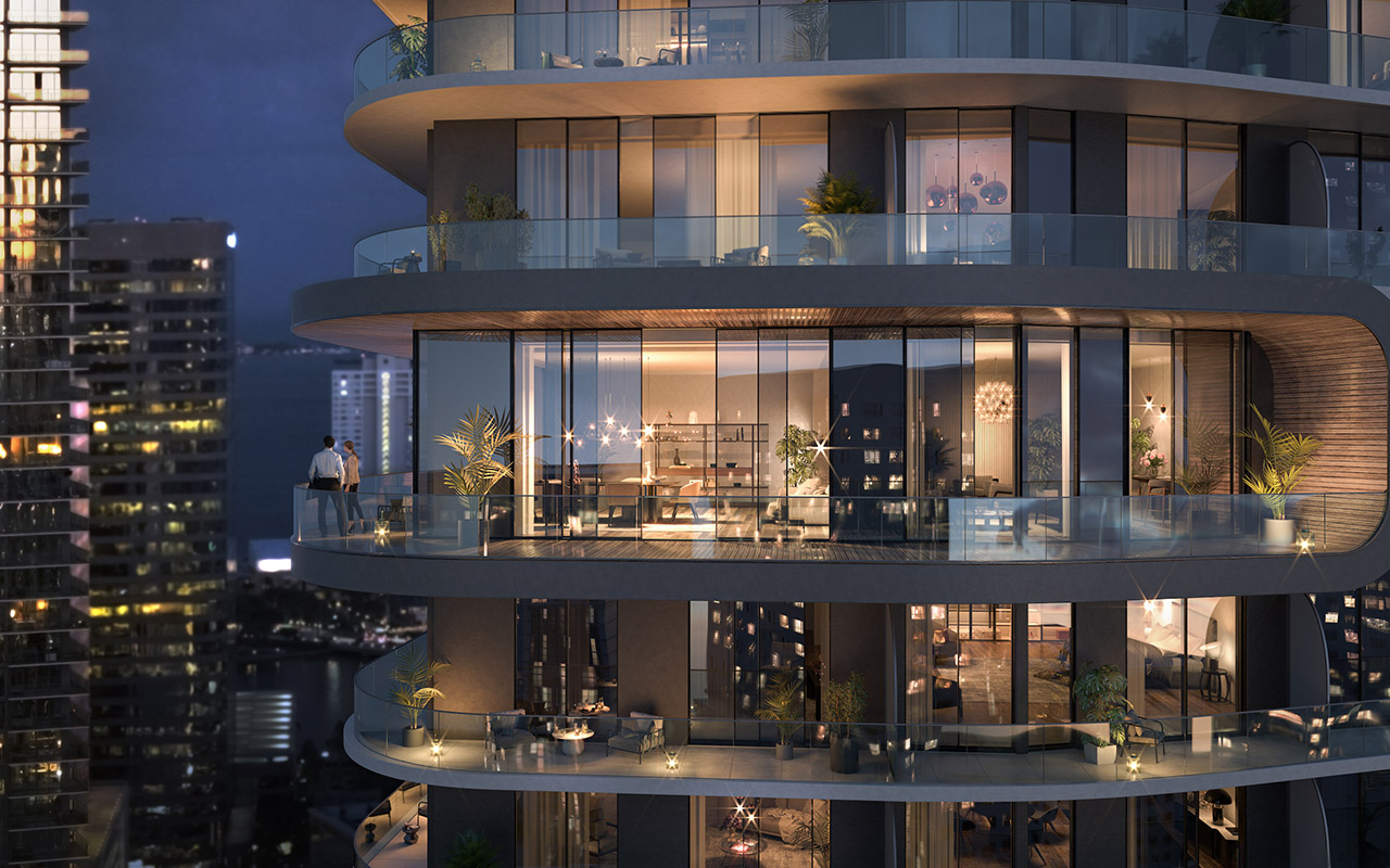 LOFTY Brickell images