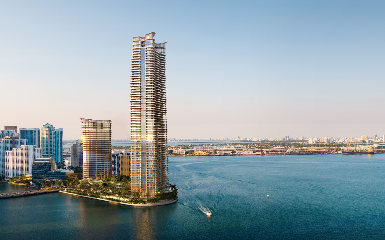 The Residences at Mandarin Oriental Miami images