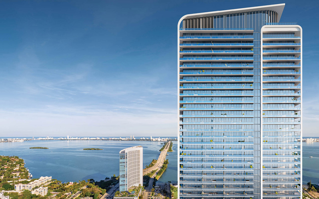 Jean-Georges Miami Tropic Residences images