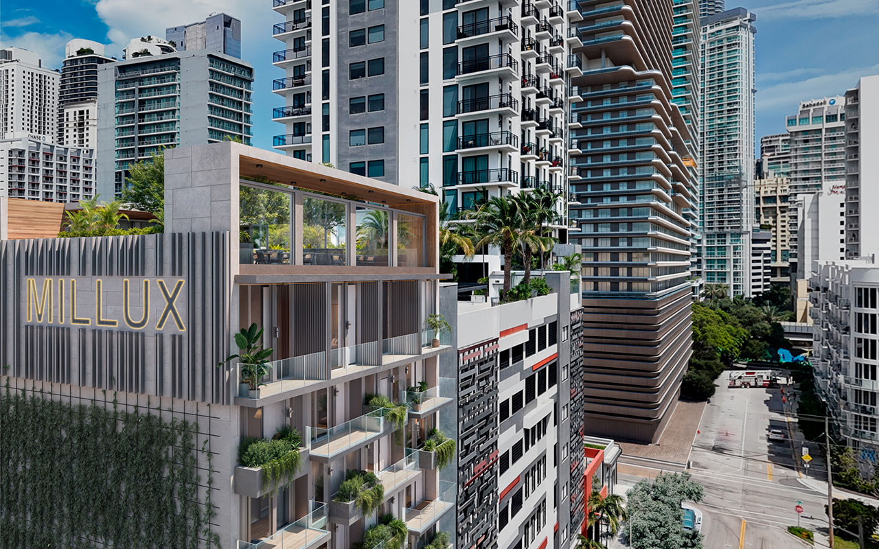 Millux Place Miami images