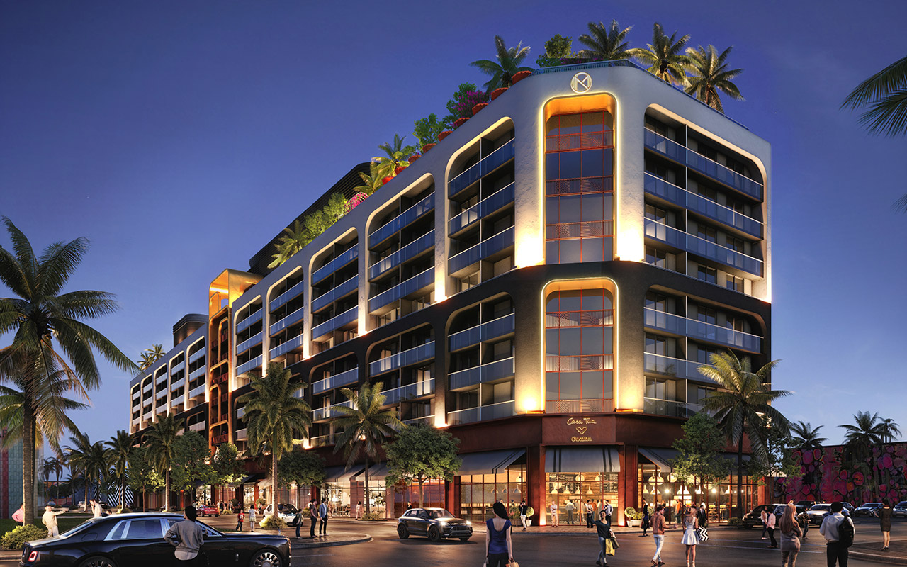 NoMad Wynwood images