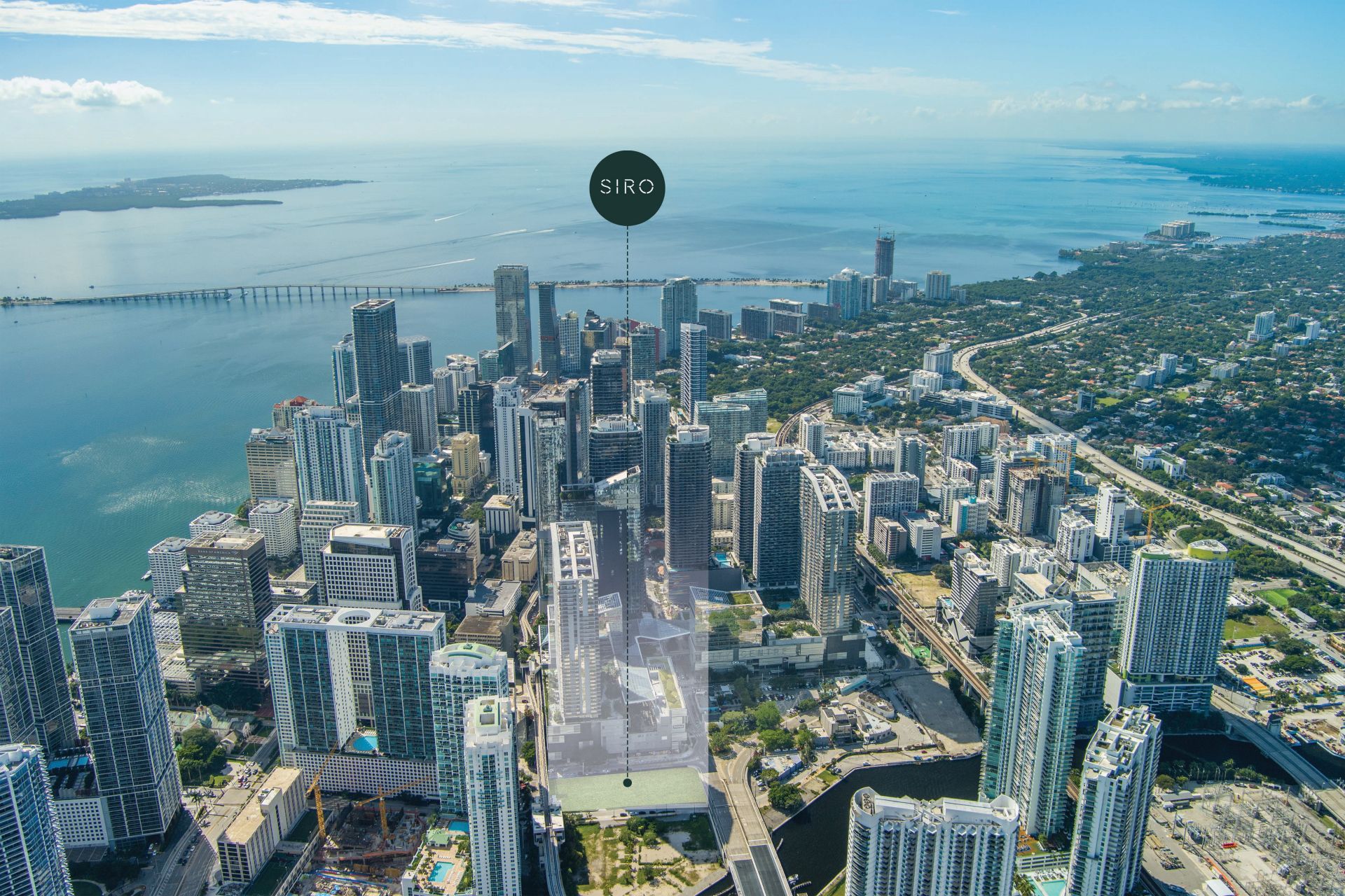 Kerzner International Announces SIRO Brickell — a Wellness-Focused Landmark Coming to the Heart of Brickell Image