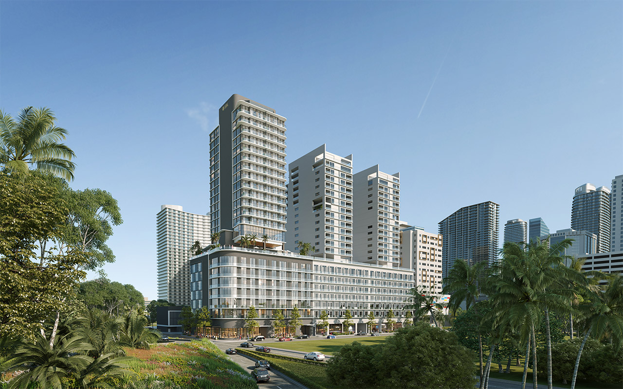 Smart Brickell II images