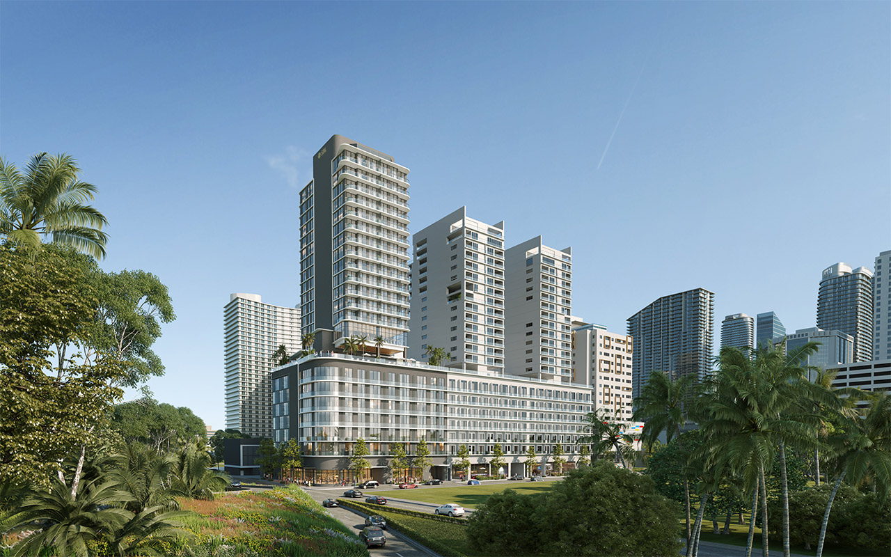 Smart Brickell III images