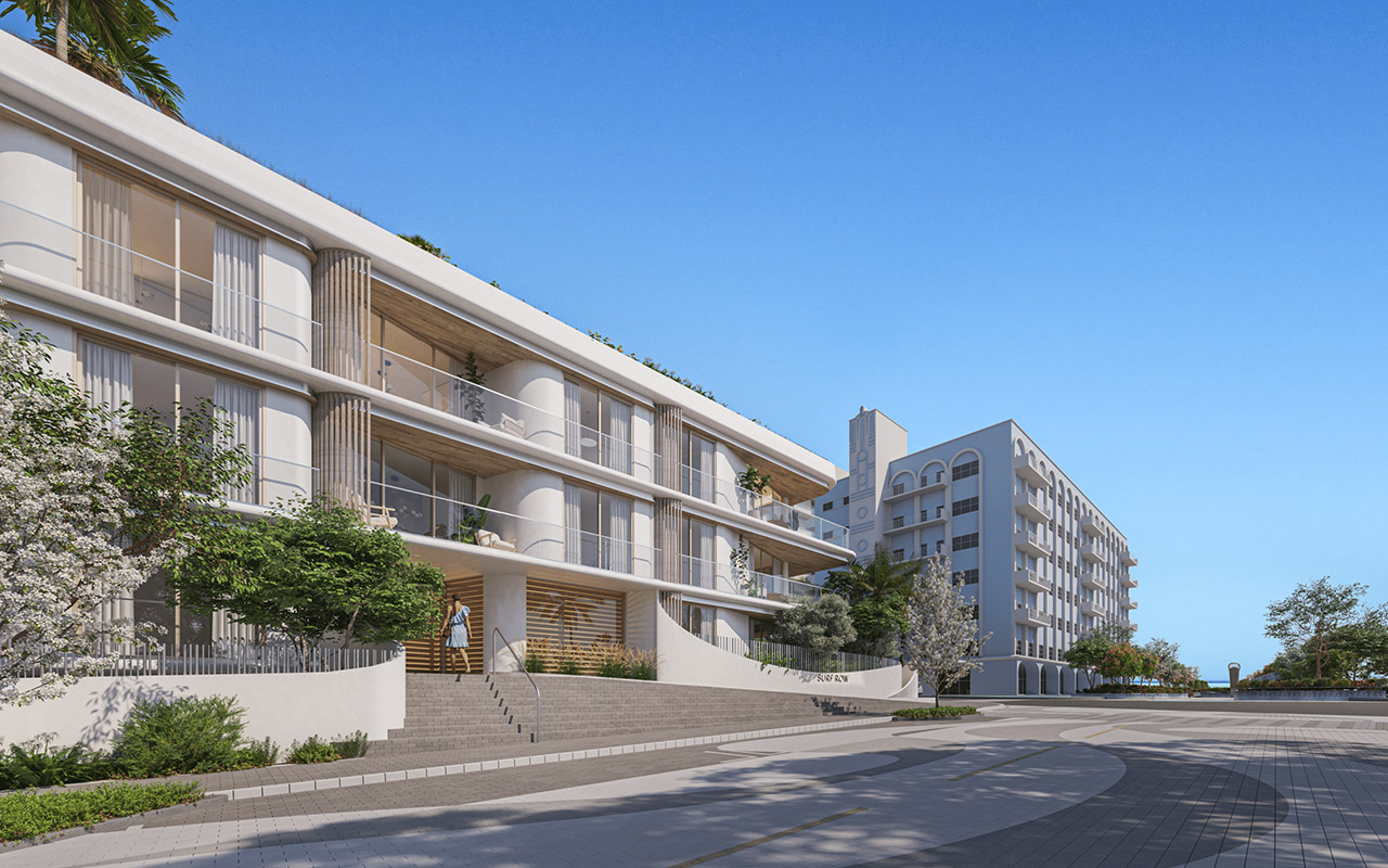 Surf Row Residences images