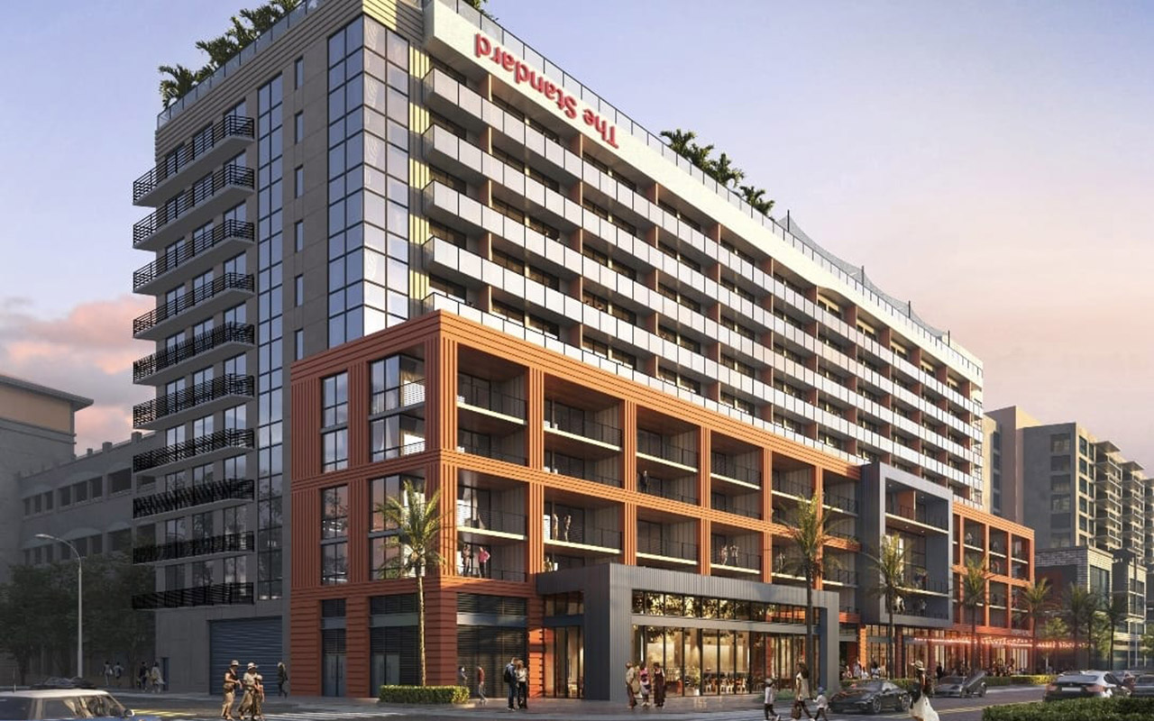 The Standard Residences Midtown Miami images