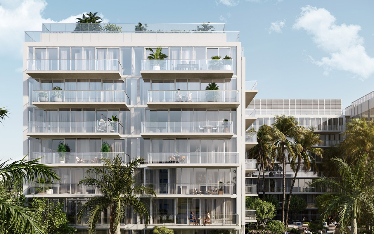 THE WELL Bay Harbor Islands images