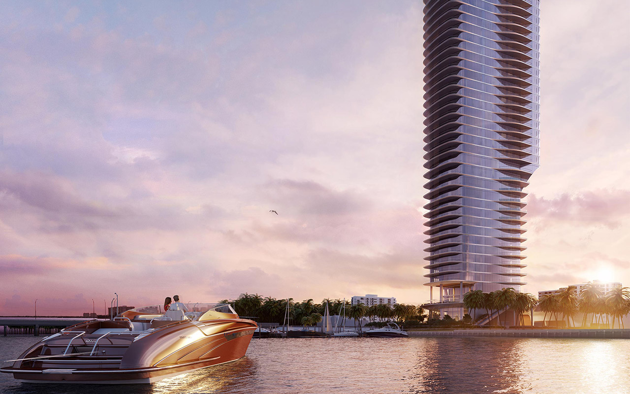 Una Residences images